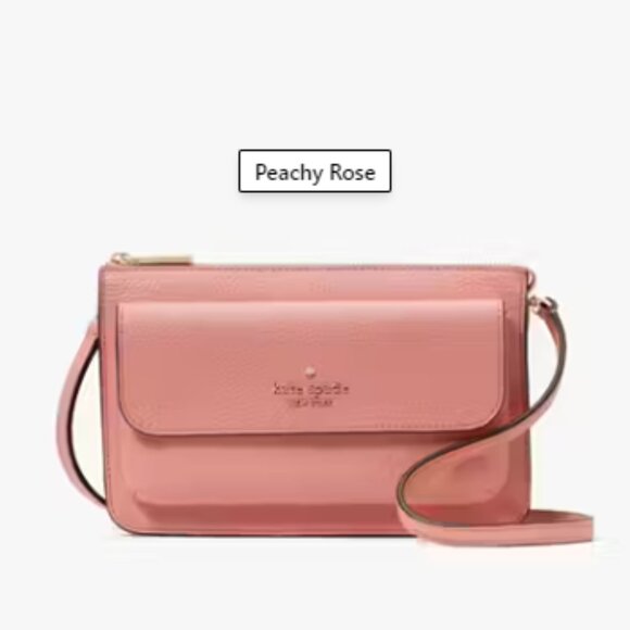 Kate Spade Leila Small Crossbody Bag - Picture 4 of 9
